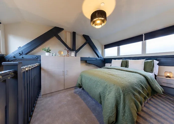 Timber Haven - Leeds City Centre