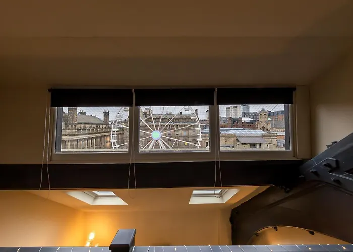 Timber Haven - Leeds City Centre