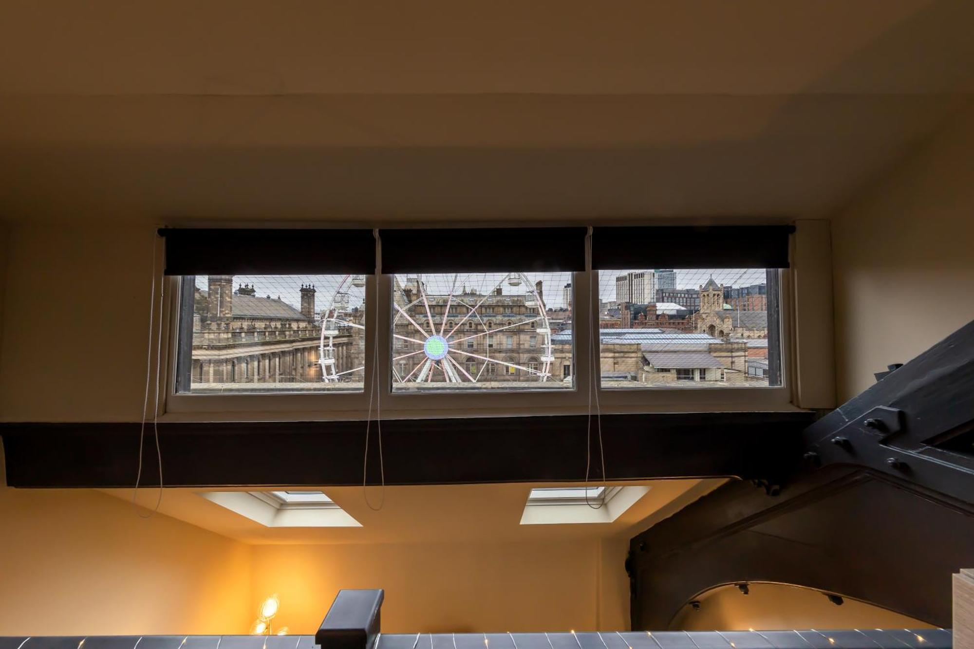 Timber Haven - Centre Appartement