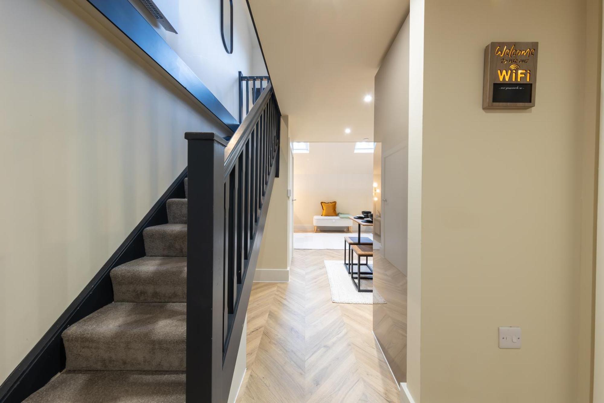 Appartement Timber Haven - Centre Leeds (West Yorkshire)